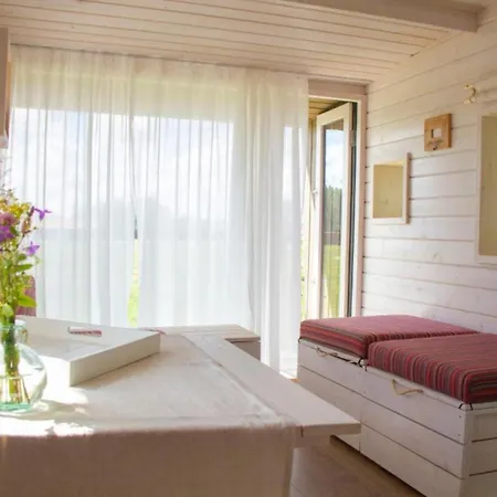 Mornamaa Puumaja Pesae 1 Campsite