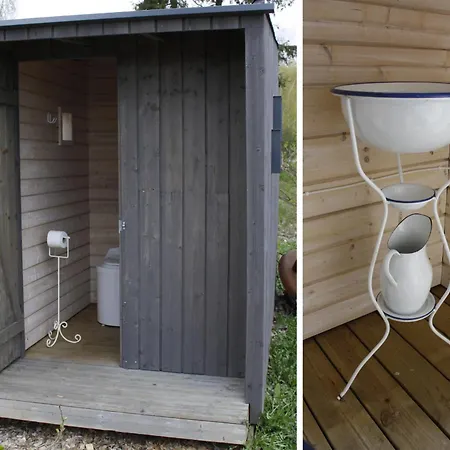 Campsite Mornamaa Puumaja Pesae 1