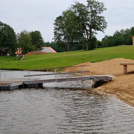 Mornamaa Puumaja Pesae 1 Campsite *