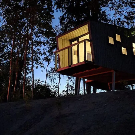 Campsite Mornamaa Puumaja Pesae 1 Morna